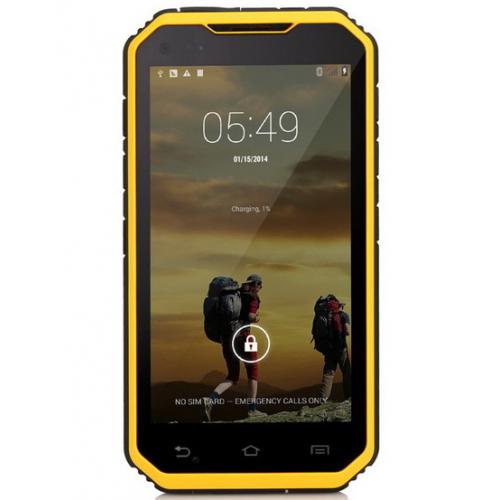 Land Rover S6 2/16GB Yellow